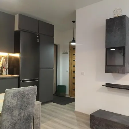 Bruklinas Apartment Siauliai  Exterior photo