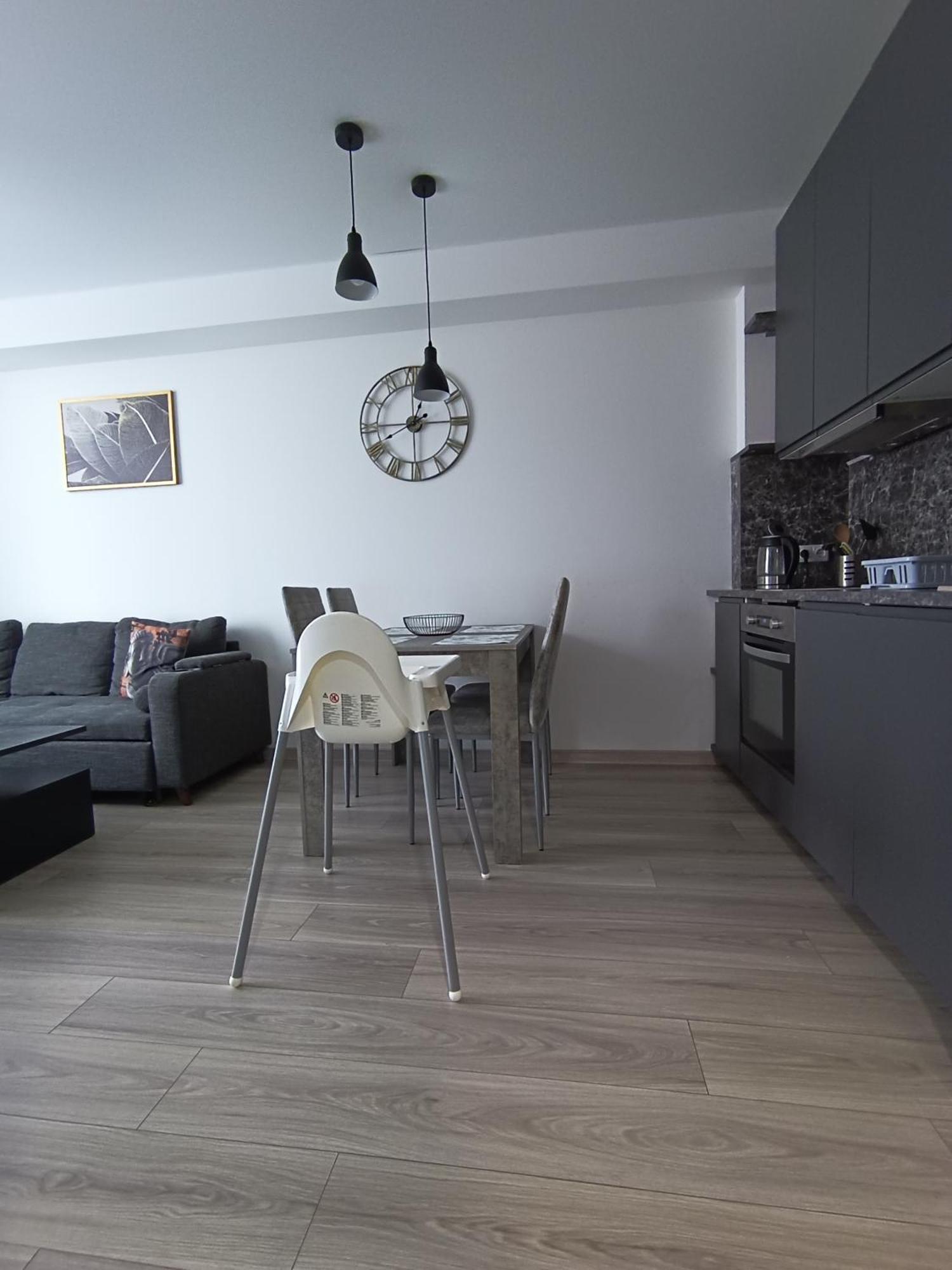 Bruklinas Apartment *